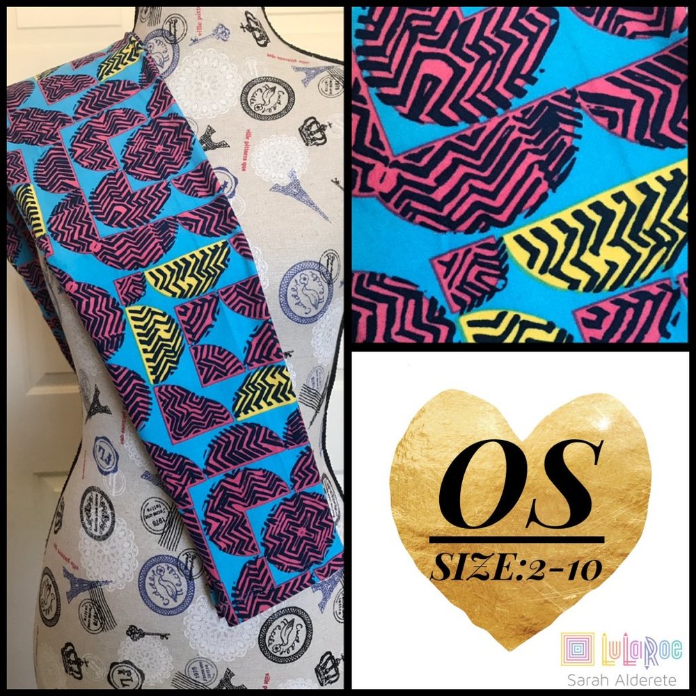 One Size Lularoe Leggings
